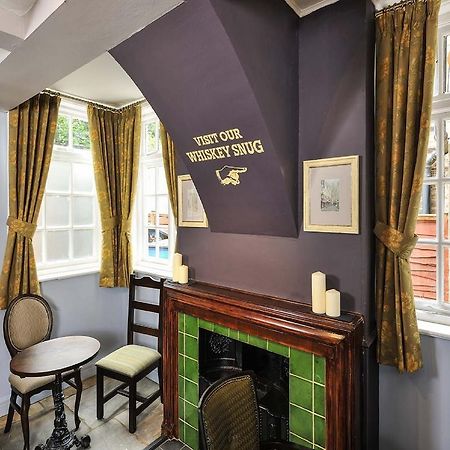 Bed and Breakfast The Gillygate Pub Йорк Экстерьер фото