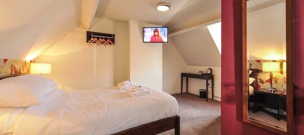 Bed and Breakfast The Gillygate Pub Йорк Экстерьер фото