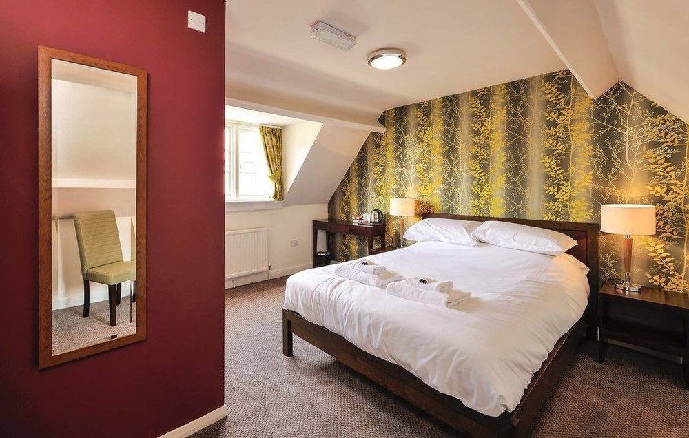 Bed and Breakfast The Gillygate Pub Йорк Экстерьер фото