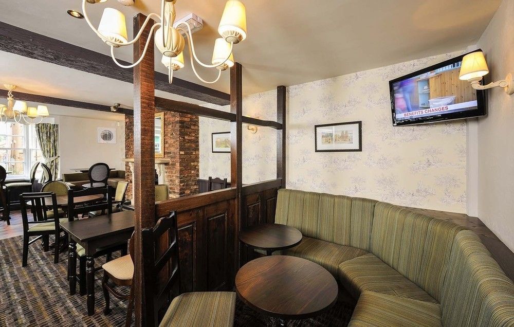 Bed and Breakfast The Gillygate Pub Йорк Экстерьер фото